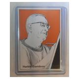 RARE 1978 Halsey Hall #11 Harley Davidson - Famous