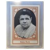 1980 TCMA Babe Ruth All-Time New York Yankees