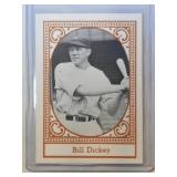 1980 TCMA Bill Dickey All-Time New York Yankees