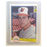 1982 Donruss Cal Ripken Jr. ROOKIE CARD Baltimore