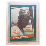 1986 Donruss Barry Bonds ROOKIE CARDSan Francisco
