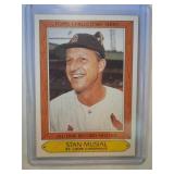 1985 Topps Stan Musial Record Holders  St. Louis