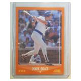 RARE 1988 Score UPDATE Mark Grace ROOKIE CARD 