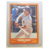 RARE 1988 Score UPDATE Roberto Alomar ROOKIE CARD