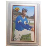 1989 Bowman Ken Griffey Jr. ROOKIE CARD  Seattle