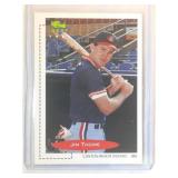1991 Classic BEST Jim Thome ROOKIE CARD Cleveland
