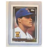 1992 Topps GOLD Ivan Rodriguez ROOKIE CARD  Texas