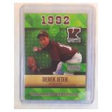 1992 Rookie Phenoms Derek Jeter ROOKIE CARD  New