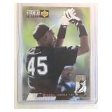 1994 Coll. Choice Michael Jordan ROOKIE CARD -