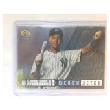 1994 Upper Deck Derek Jeter ROOKIE CARD  New York