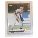 1994 Classic Derek Jeter ROOKIE CARD  New York