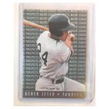 1995 Fleer Derek Jeter ROOKIE CARD  New York