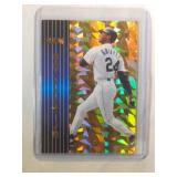 1995 Broder GOLD Ken Griffey Jr. card - Seattle