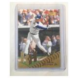 1996 Pinnacle Ken Griffey Jr. Hardball Heroes