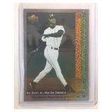 1998 Upper Deck Ken Griffey Jr Home Run Chronicles