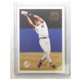 1996 Topps Derek Jeter FUTURE STAR - New York