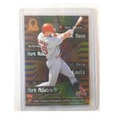 1998 Omega Mark McGwire Online INSERTS - St. Louis