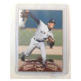 RARE 1998 Paramount RED Mariano Rivera INSERT -New