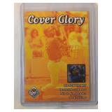 1999 UD Choice Derek Jeter Cover Glory INSERT -Nee