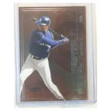 2000 Focus Ken Griffey Jr. Focal Points INSERT -