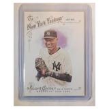 2014 Topps Derek Jeter Allen and Ginter INSERT-New