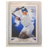 2015 Diamond Kings Javier Baez ROOKIE CARD-Chicago
