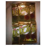 6 UNOPENED packs 1992 Ultra Baseball - Possible
