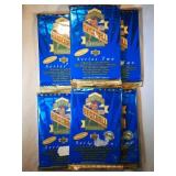 6 UNOPENED packs 1993 Upper Deck Series 2 Baseball