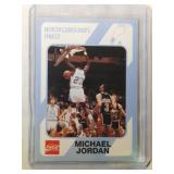 1989 Collegiate Michael Jordan All-Star  Chicago