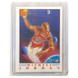 1991-92 Fleer Michael Jordan Pro-Visions INSERT 