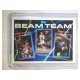 1992-93 Topps Beam Team Hakeem Olajuwon / Price /