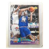 1992 Upper Deck Shaquille O