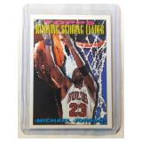 1993-94 Topps Michael Jordan Scoring Leaders