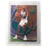 1993-94 Ultra Michael Jordan Power in the Key