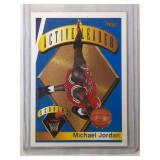 1995-96 Topps Michael Jordan Active Leader INSERT