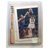 1996-97 Coll. Ch. Michael Jordan Assignment Jordan