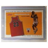 1999 Victory Win this Michael Jordan Jersey INSERT