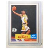 RARE 2007-08 Topps Kevin Durant 1957-58 Variations