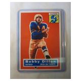 1956 Topps #103 Bobby Dillon  Green Bay Packers