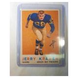 1959 Topps #116 Jerry Kramer ROOKIE CARDGreen Bay