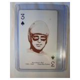 RARE 1963 Stancraft Don Hutson RED BACK Green Bay