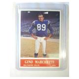 1964 Philadelphia Gino Marchetti  Baltimore Colts