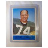 1964 Philadelphia Henry Jordan  Green Bay Packers