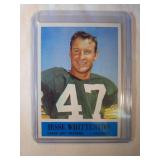 1964 Philadelphia Jesse Whittenton ROOKIE CARD 