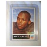 1965 Philadelphia Herb Adderley Green Bay Packers