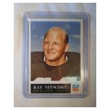 1965 Philadelphia Ray Nitschke  Green Bay Packers