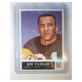 1965 Philadelphia Jim TaylorGreen Bay Packers LSU