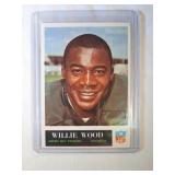 1965 Philadelphia Willie Wood - Green Bay Packers