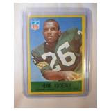 1967 Philadelphia Herb Adderley Green Bay Packers