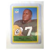 1967 Philadelphia Willie Davis  Green Bay Packers